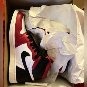 Jordan 1 Satin Snake
